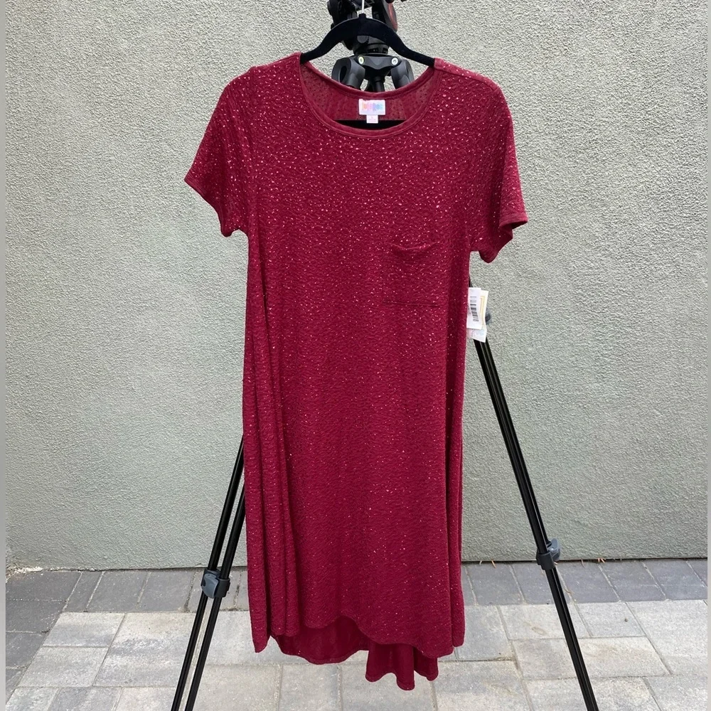 NWT Lularoe Carly Elegant collection. - Picture 2 of 5